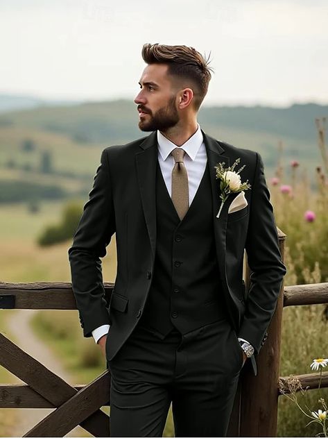 Traje formal