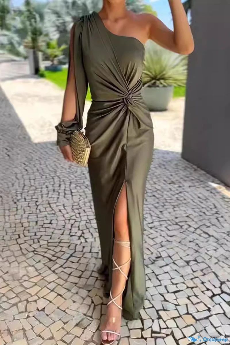 Vestido de gala
