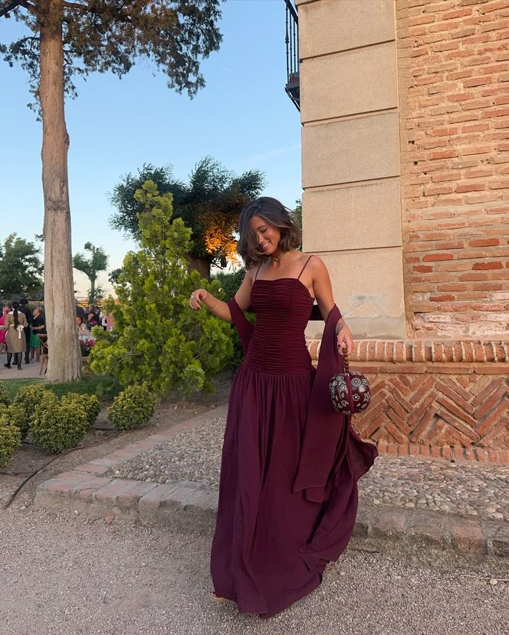 Vestido de coctel
